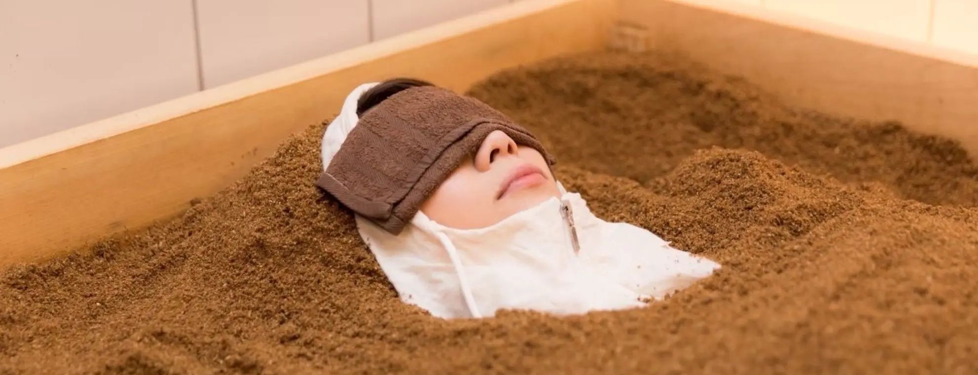 サウナとの違い