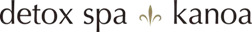 detox spa kanoa
