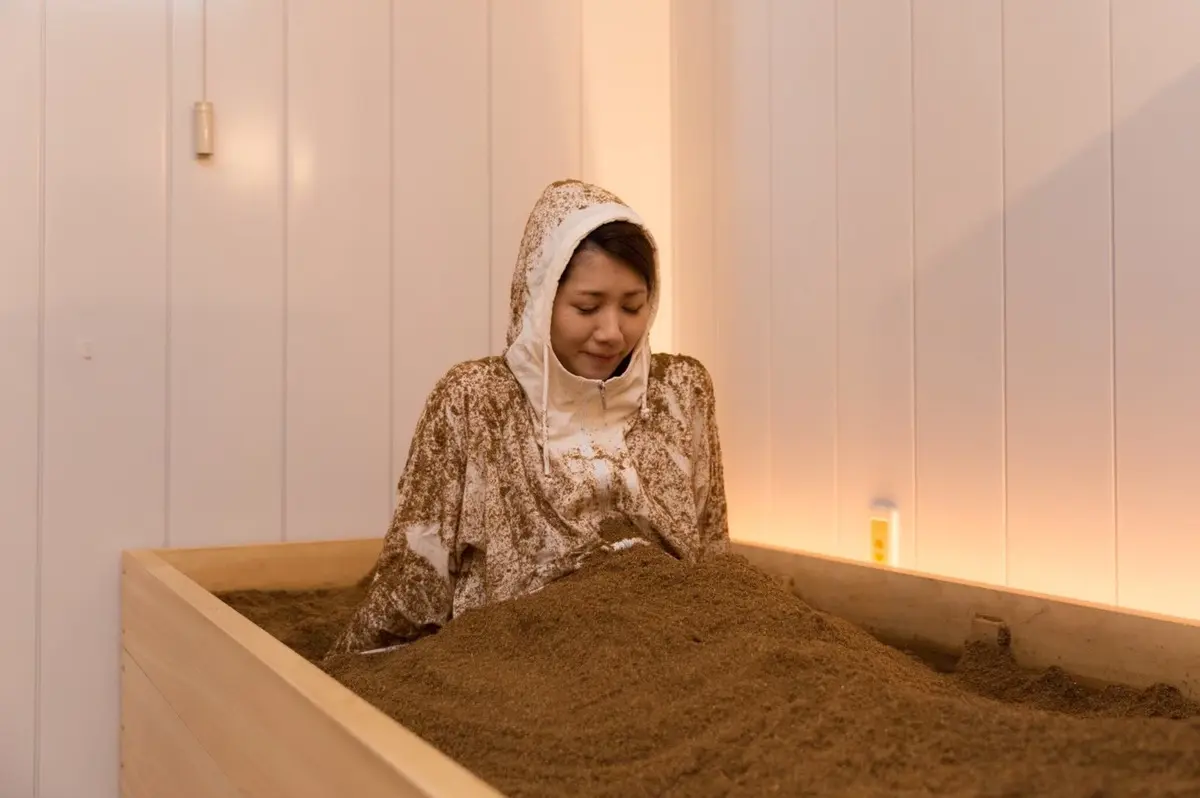 ここにしかない体験