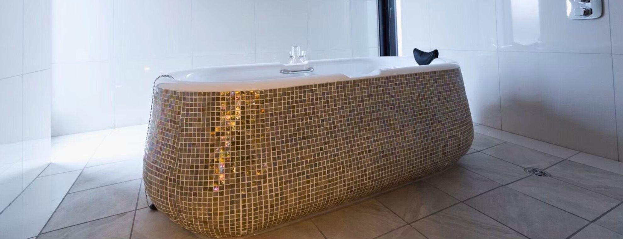 高濃度炭酸泉温浴